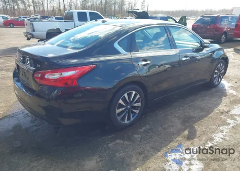 2016 Nissan Altima 2.5 Sl z USA, uszkodzony, nr VIN 1N4AL3AP6GC142201